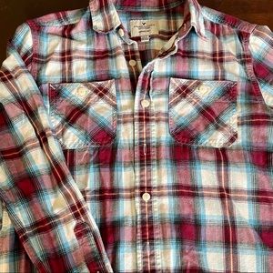 American Eagle Flannel - men